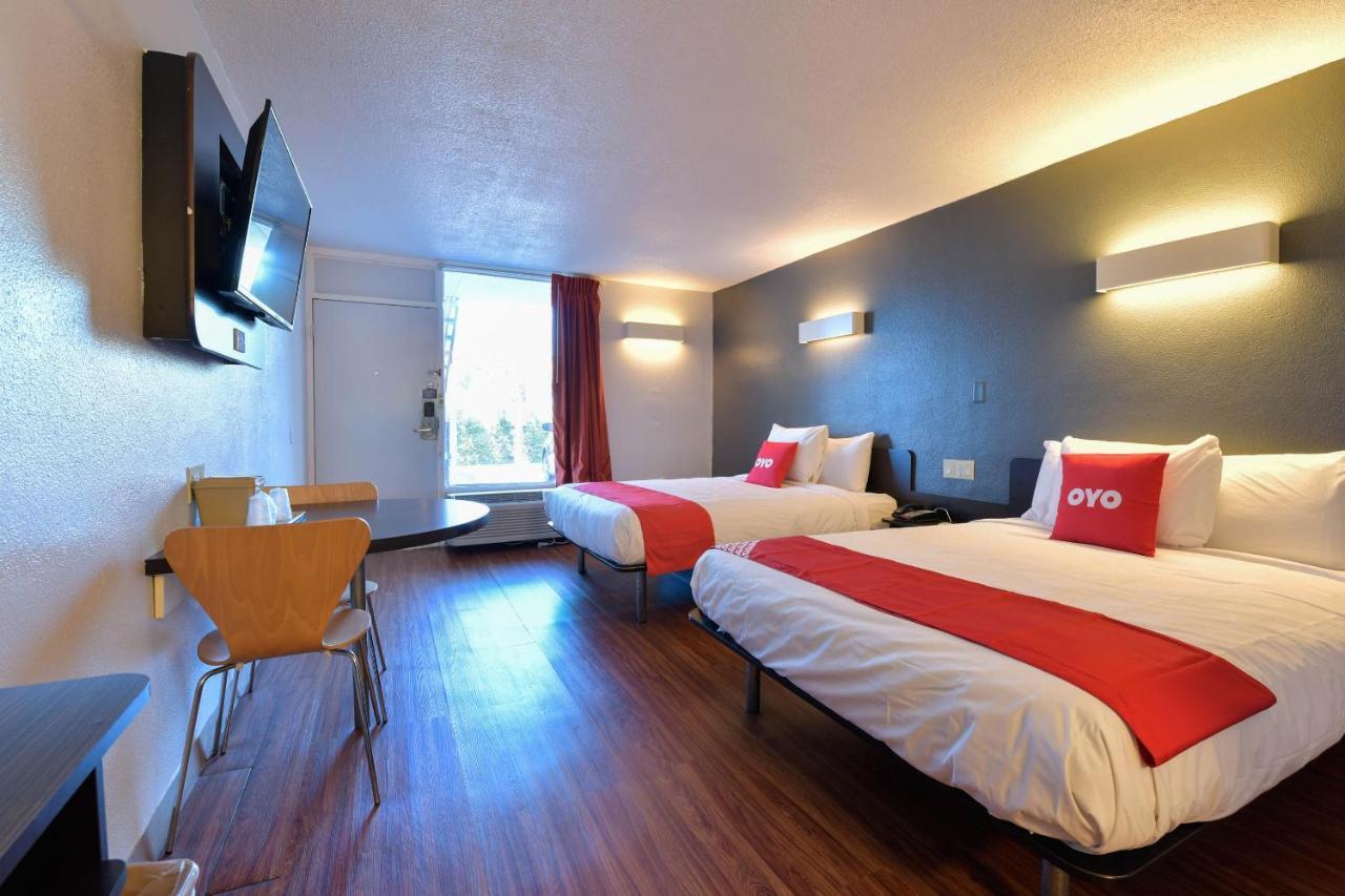 Oyo Hotel Valdosta Ga I-75 Extérieur photo