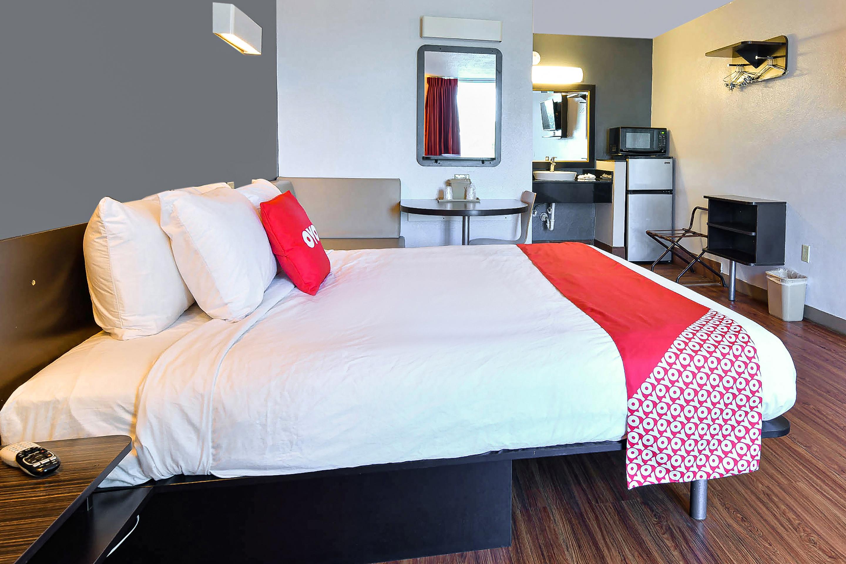 Oyo Hotel Valdosta Ga I-75 Extérieur photo