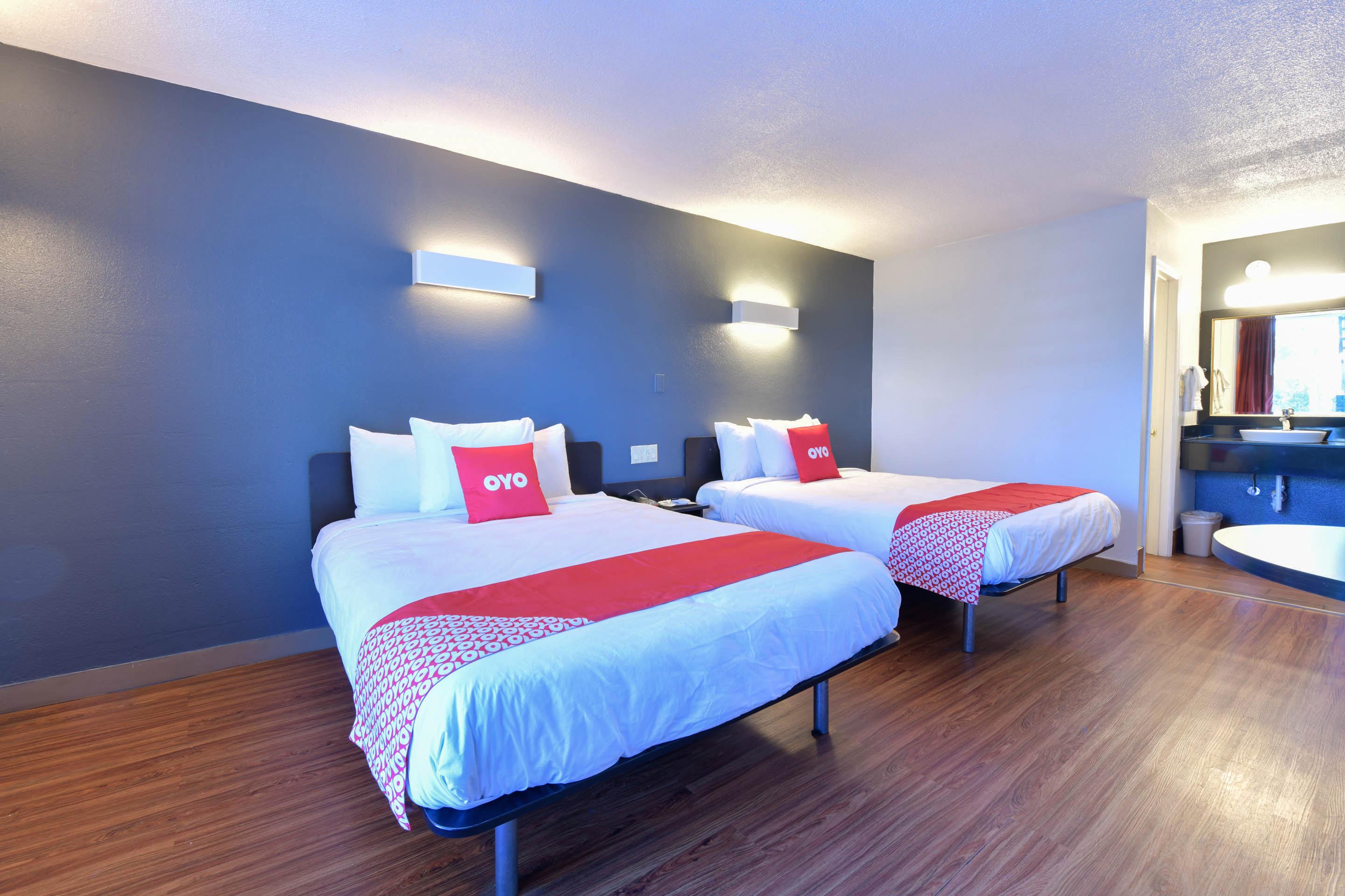 Oyo Hotel Valdosta Ga I-75 Extérieur photo