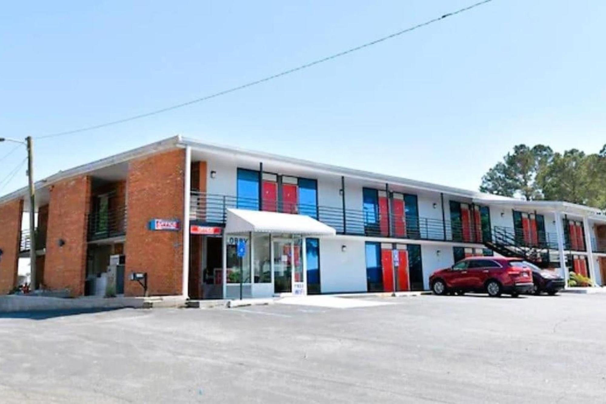 Oyo Hotel Valdosta Ga I-75 Extérieur photo
